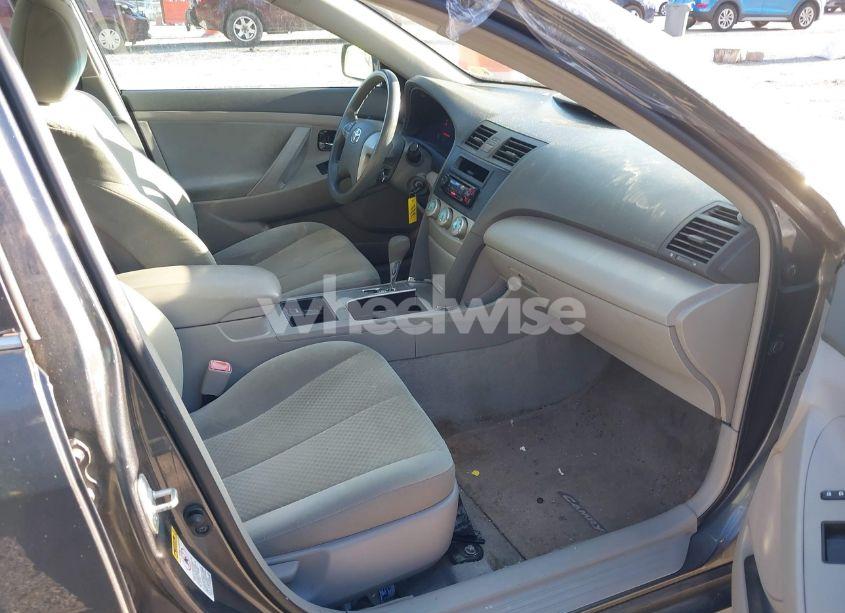 Photo 5 of 2008 Toyota Camry LE V6 (VIN 4T1BK46K58U056518)