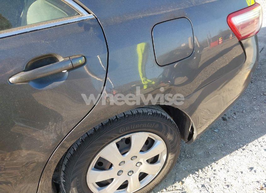 Photo 6 of 2008 Toyota Camry LE V6 (VIN 4T1BK46K58U056518)