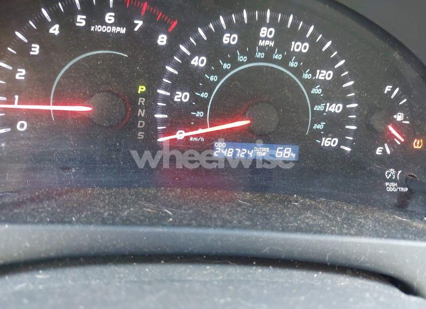 Photo 7 of 2008 Toyota Camry LE V6 (VIN 4T1BK46K58U056518)