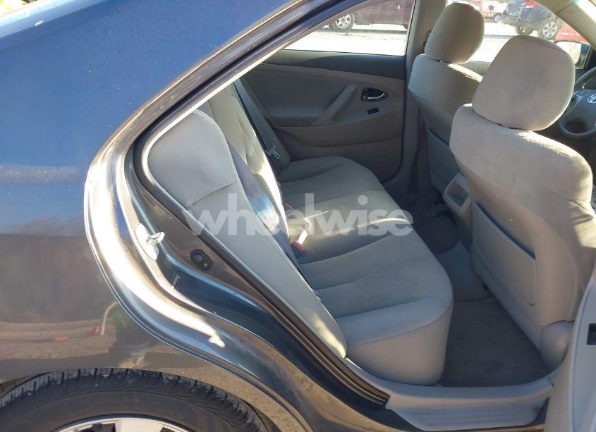 Photo 8 of 2008 Toyota Camry LE V6 (VIN 4T1BK46K58U056518)