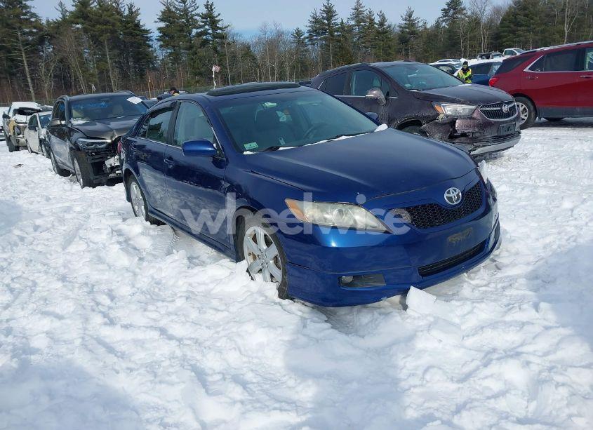 2008 Toyota Camry SE V6 (VIN 4T1BK46K58U059208) main photo