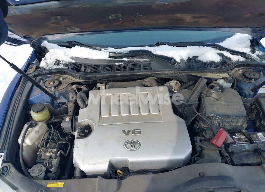 Photo 10 of 2008 Toyota Camry SE V6 (VIN 4T1BK46K58U059208)