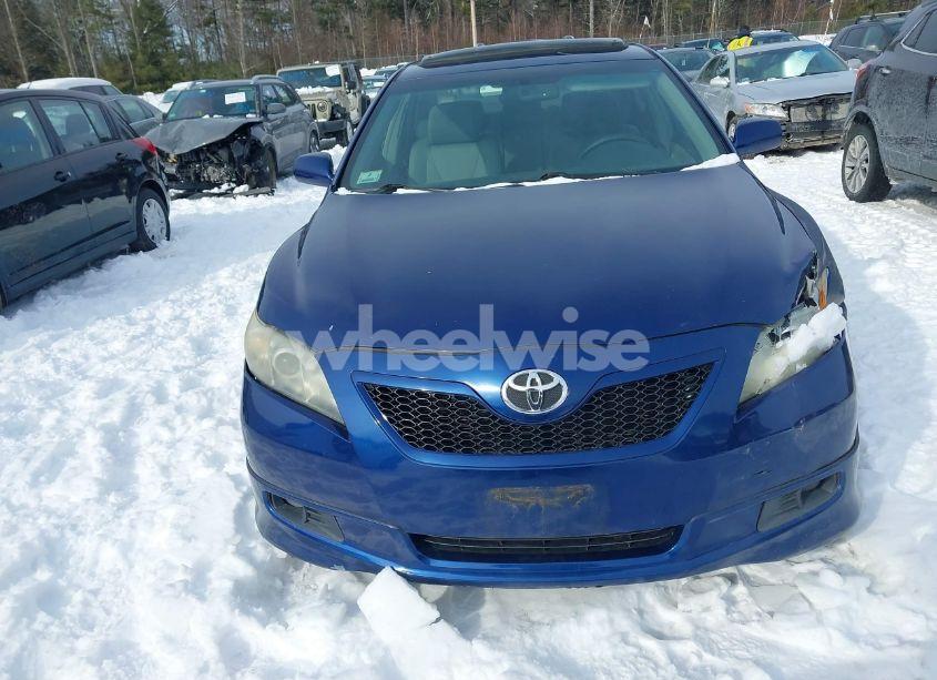 Photo 13 of 2008 Toyota Camry SE V6 (VIN 4T1BK46K58U059208)