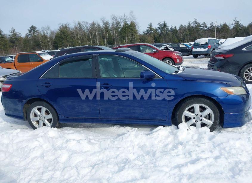 Photo 14 of 2008 Toyota Camry SE V6 (VIN 4T1BK46K58U059208)