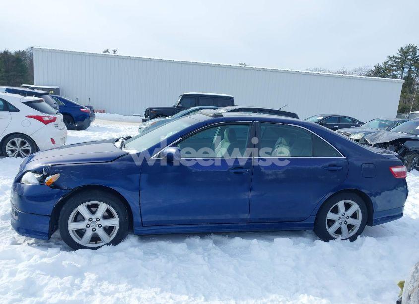 Photo 15 of 2008 Toyota Camry SE V6 (VIN 4T1BK46K58U059208)