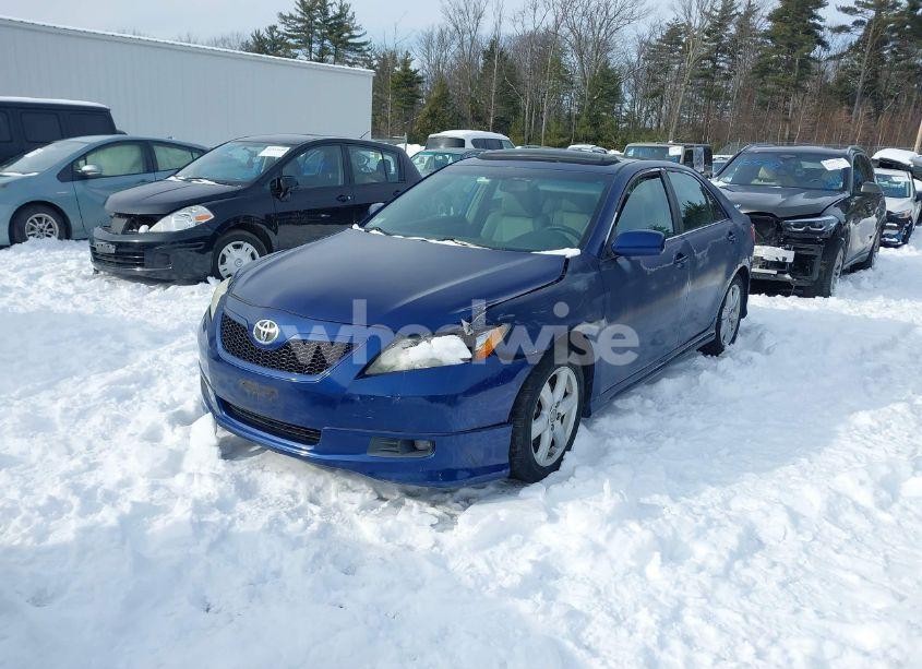Photo 2 of 2008 Toyota Camry SE V6 (VIN 4T1BK46K58U059208)