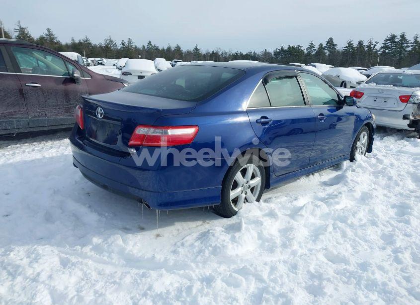 Photo 4 of 2008 Toyota Camry SE V6 (VIN 4T1BK46K58U059208)