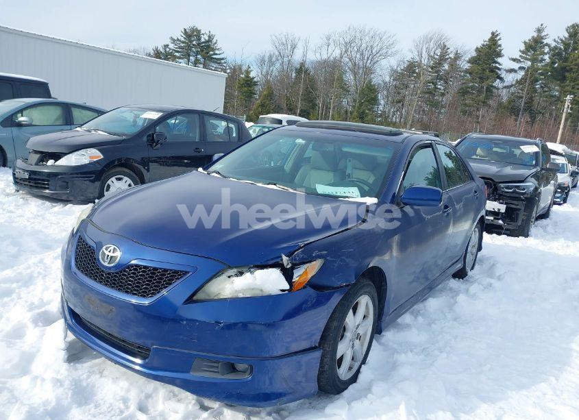 Photo 6 of 2008 Toyota Camry SE V6 (VIN 4T1BK46K58U059208)