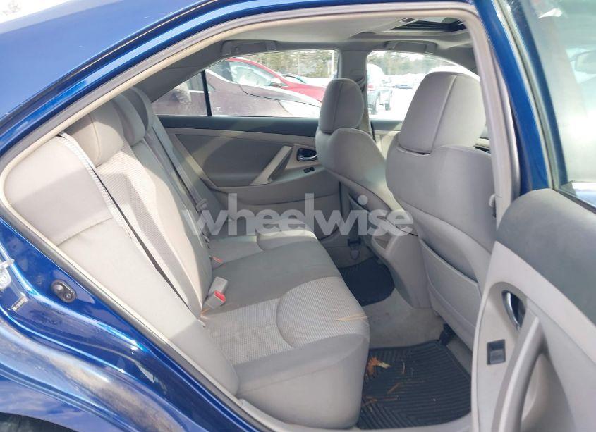 Photo 8 of 2008 Toyota Camry SE V6 (VIN 4T1BK46K58U059208)