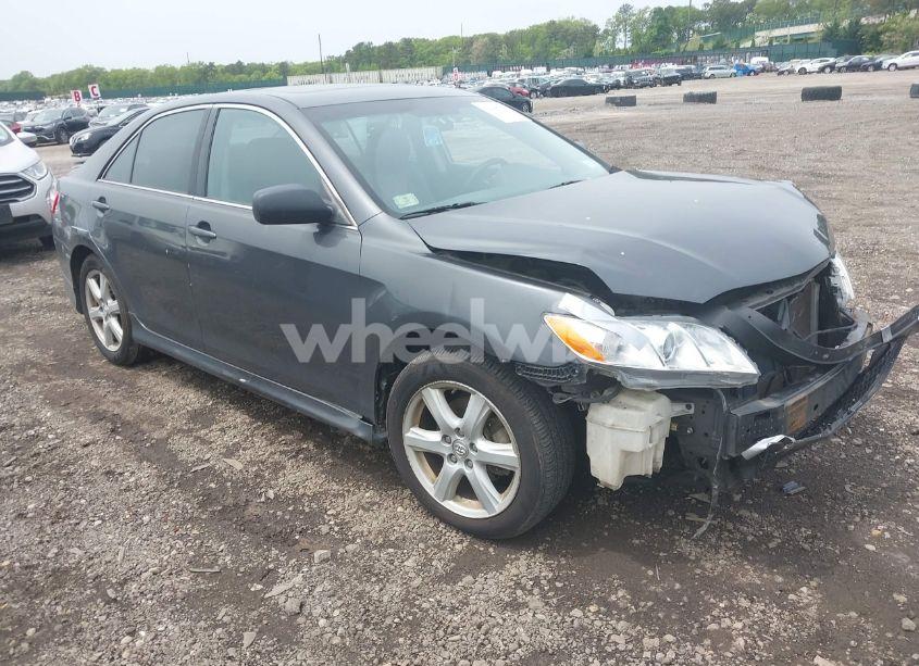 2008 Toyota Camry SE V6 (VIN 4T1BK46K58U059368) main photo