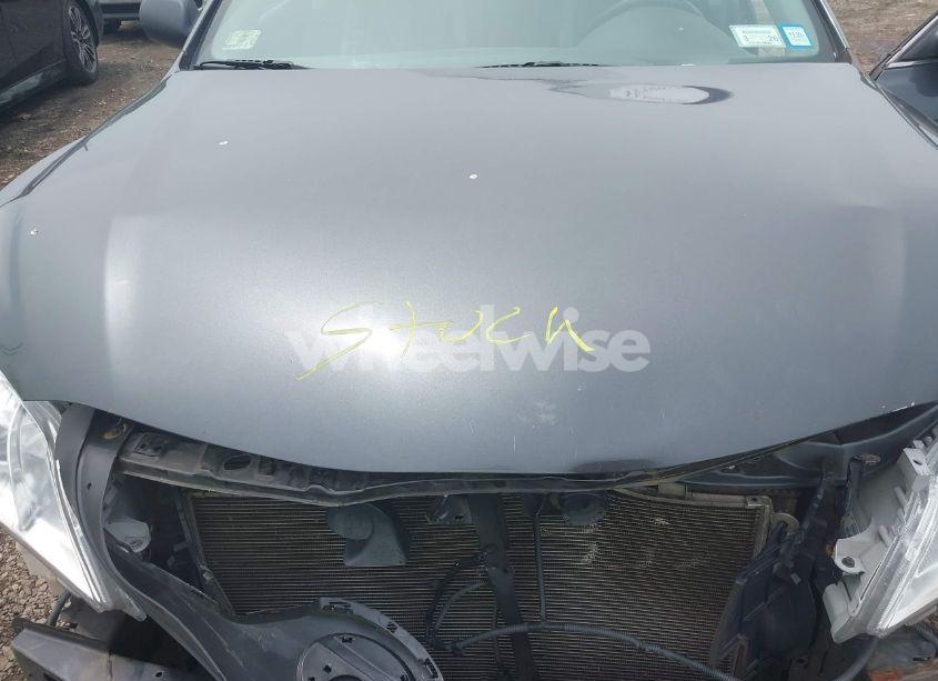 Photo 10 of 2008 Toyota Camry SE V6 (VIN 4T1BK46K58U059368)