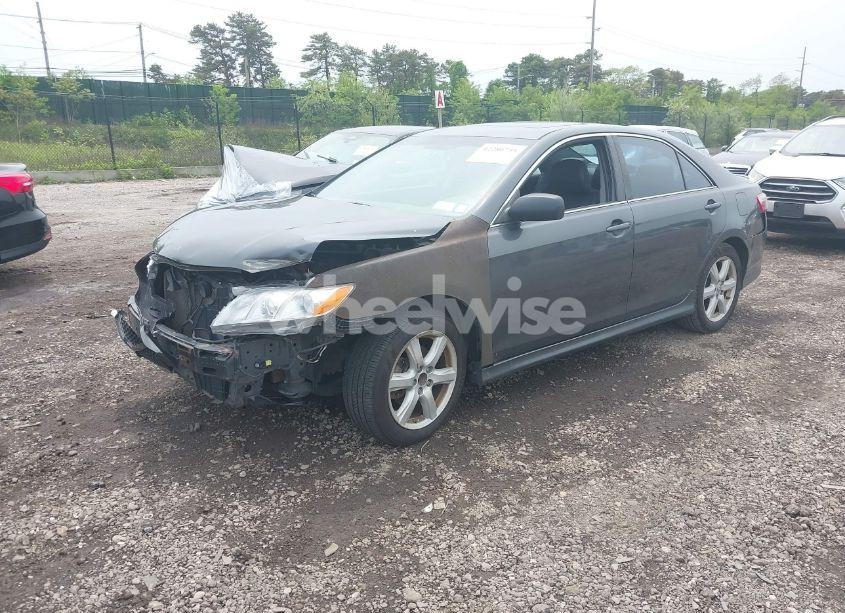 Photo 2 of 2008 Toyota Camry SE V6 (VIN 4T1BK46K58U059368)