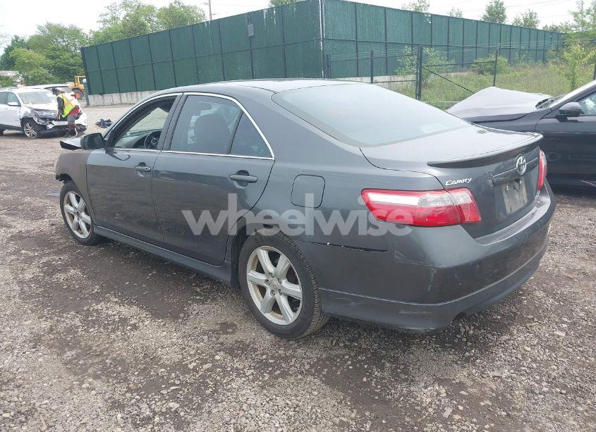 Photo 3 of 2008 Toyota Camry SE V6 (VIN 4T1BK46K58U059368)