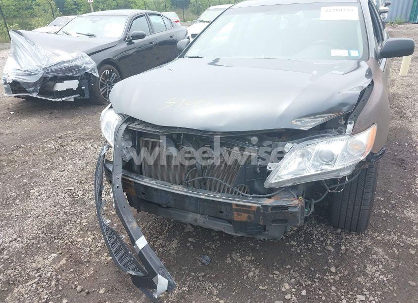 Photo 6 of 2008 Toyota Camry SE V6 (VIN 4T1BK46K58U059368)