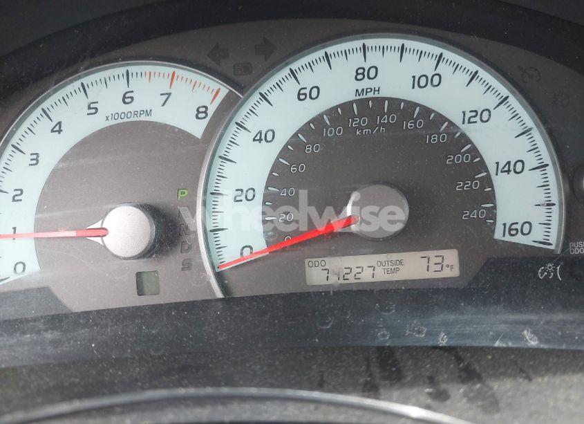 Photo 7 of 2008 Toyota Camry SE V6 (VIN 4T1BK46K58U059368)