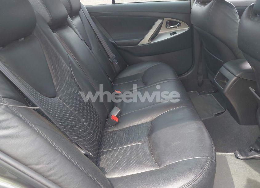 Photo 8 of 2008 Toyota Camry SE V6 (VIN 4T1BK46K58U059368)