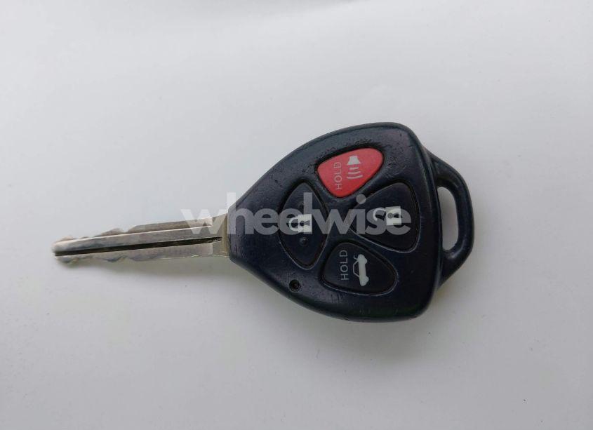 Photo 11 of 2008 Toyota Camry SE V6 (VIN 4T1BK46K58U561071)