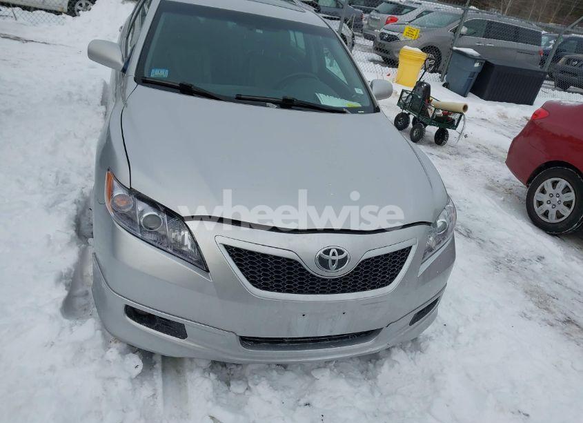 Photo 12 of 2008 Toyota Camry SE V6 (VIN 4T1BK46K58U561071)