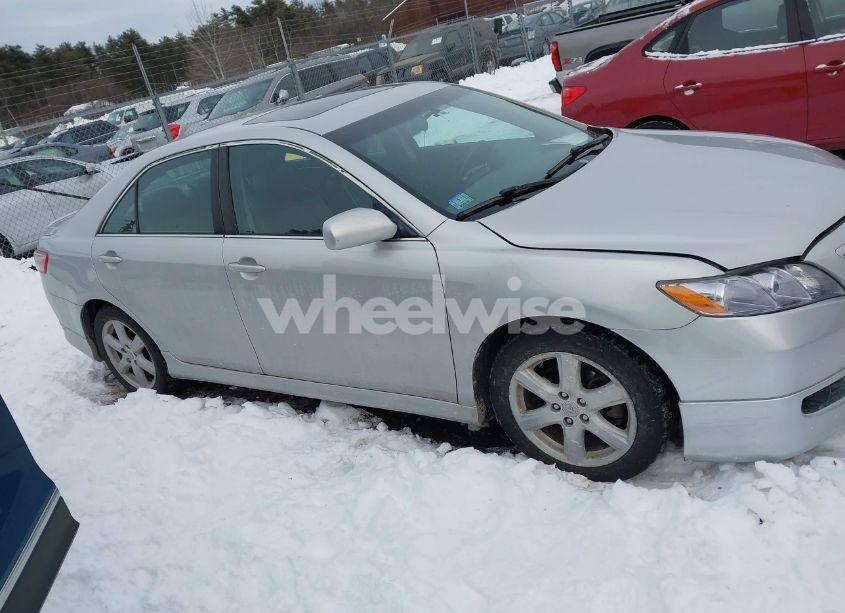 Photo 13 of 2008 Toyota Camry SE V6 (VIN 4T1BK46K58U561071)