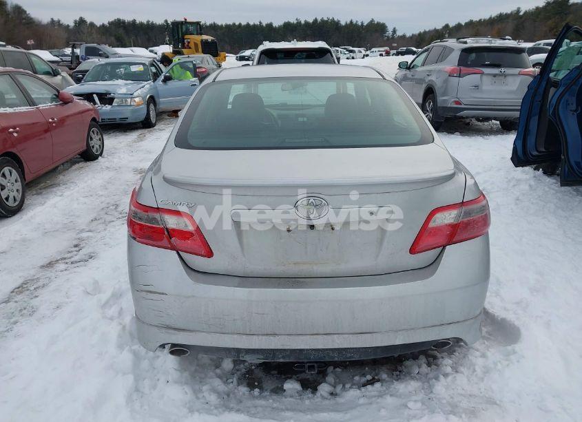 Photo 16 of 2008 Toyota Camry SE V6 (VIN 4T1BK46K58U561071)