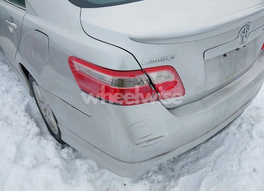 Photo 6 of 2008 Toyota Camry SE V6 (VIN 4T1BK46K58U561071)