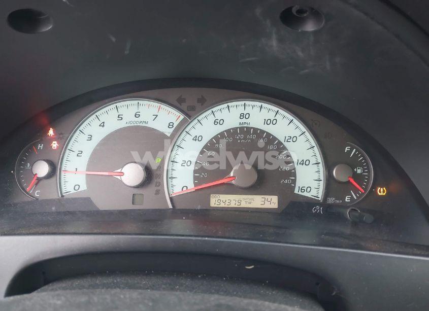 Photo 7 of 2008 Toyota Camry SE V6 (VIN 4T1BK46K58U561071)