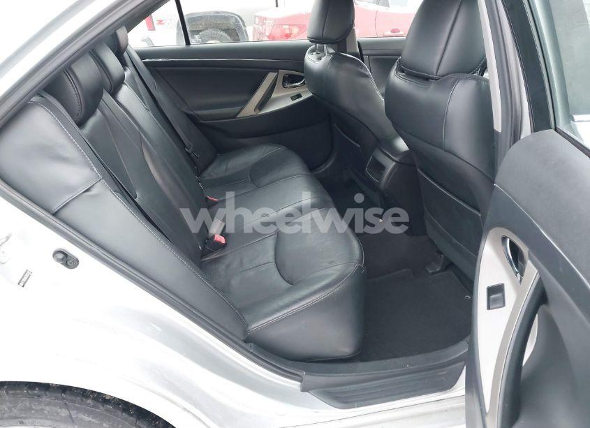 Photo 8 of 2008 Toyota Camry SE V6 (VIN 4T1BK46K58U561071)