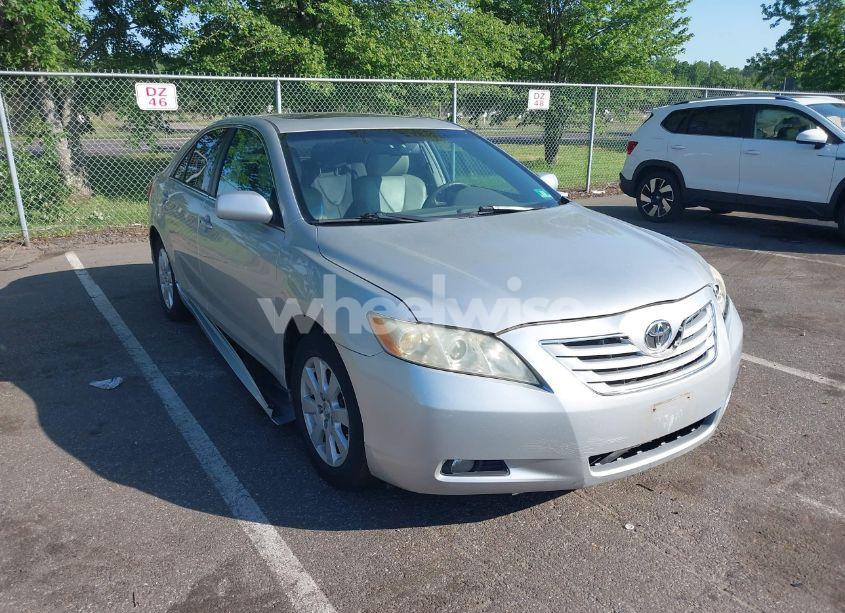 2008 Toyota Camry XLE V6 (VIN 4T1BK46K58U564407) main photo