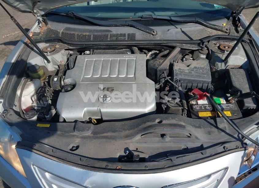 Photo 10 of 2008 Toyota Camry XLE V6 (VIN 4T1BK46K58U564407)