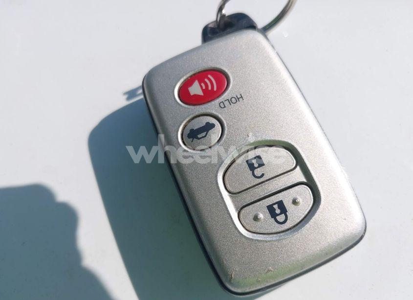 Photo 11 of 2008 Toyota Camry XLE V6 (VIN 4T1BK46K58U564407)