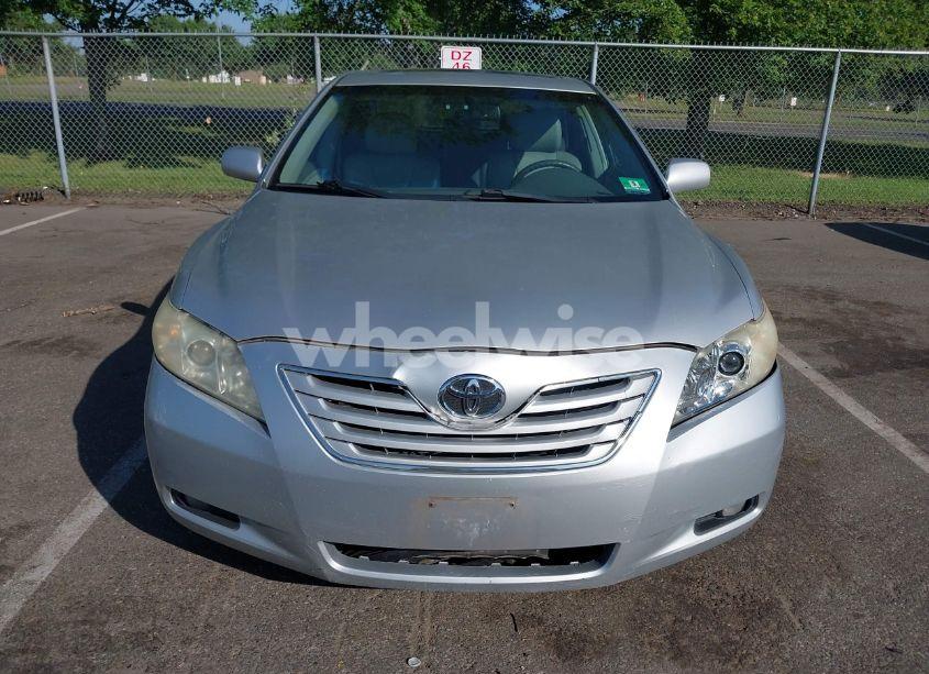Photo 12 of 2008 Toyota Camry XLE V6 (VIN 4T1BK46K58U564407)