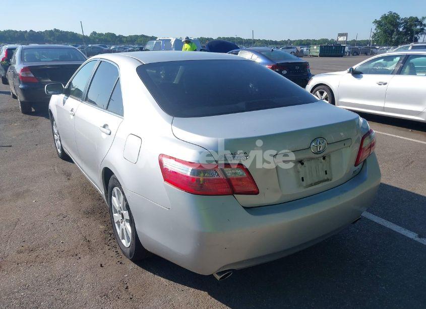 Photo 13 of 2008 Toyota Camry XLE V6 (VIN 4T1BK46K58U564407)