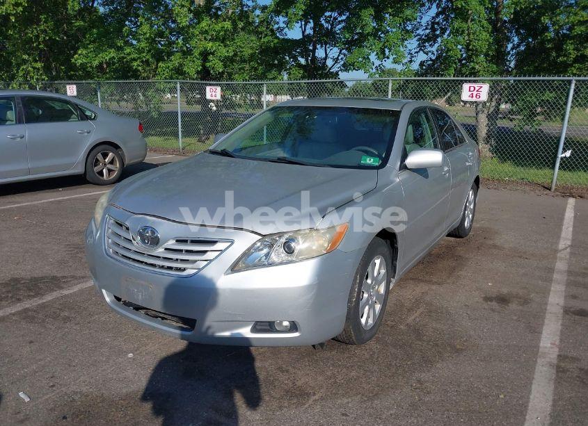 Photo 2 of 2008 Toyota Camry XLE V6 (VIN 4T1BK46K58U564407)