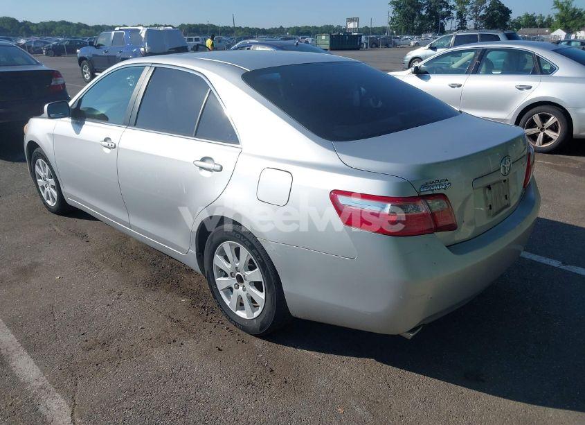 Photo 3 of 2008 Toyota Camry XLE V6 (VIN 4T1BK46K58U564407)