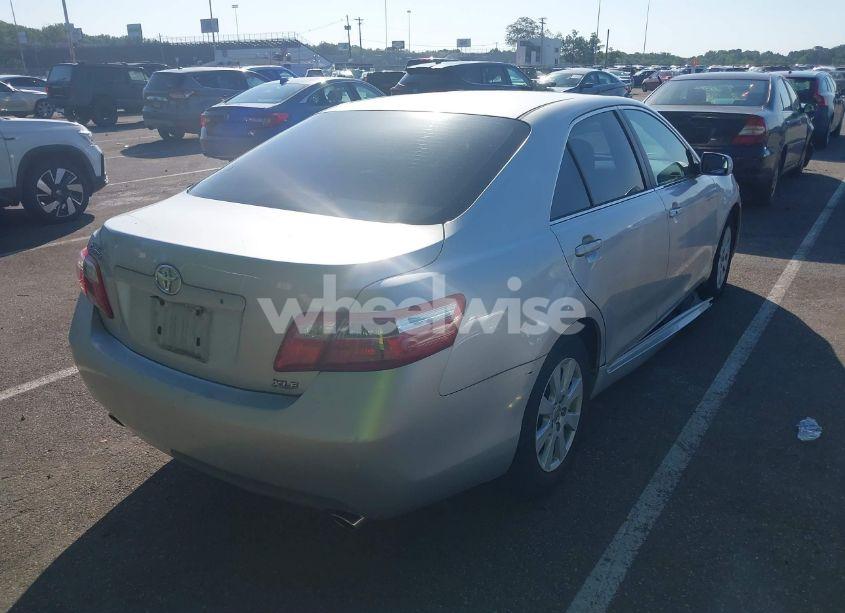 Photo 4 of 2008 Toyota Camry XLE V6 (VIN 4T1BK46K58U564407)
