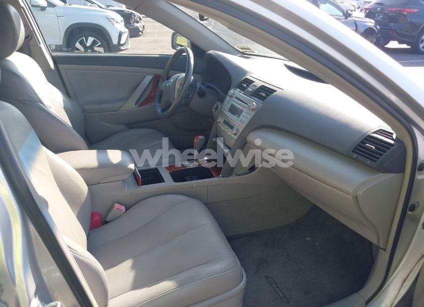 Photo 5 of 2008 Toyota Camry XLE V6 (VIN 4T1BK46K58U564407)