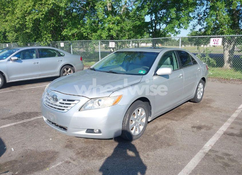 Photo 6 of 2008 Toyota Camry XLE V6 (VIN 4T1BK46K58U564407)