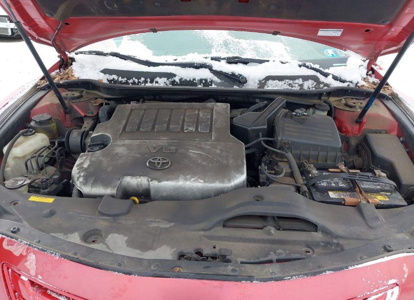 Photo 10 of 2009 Toyota Camry LE V6 (VIN 4T1BK46K59U079315)