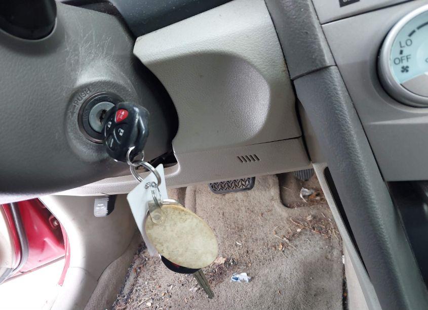 Photo 11 of 2009 Toyota Camry LE V6 (VIN 4T1BK46K59U079315)