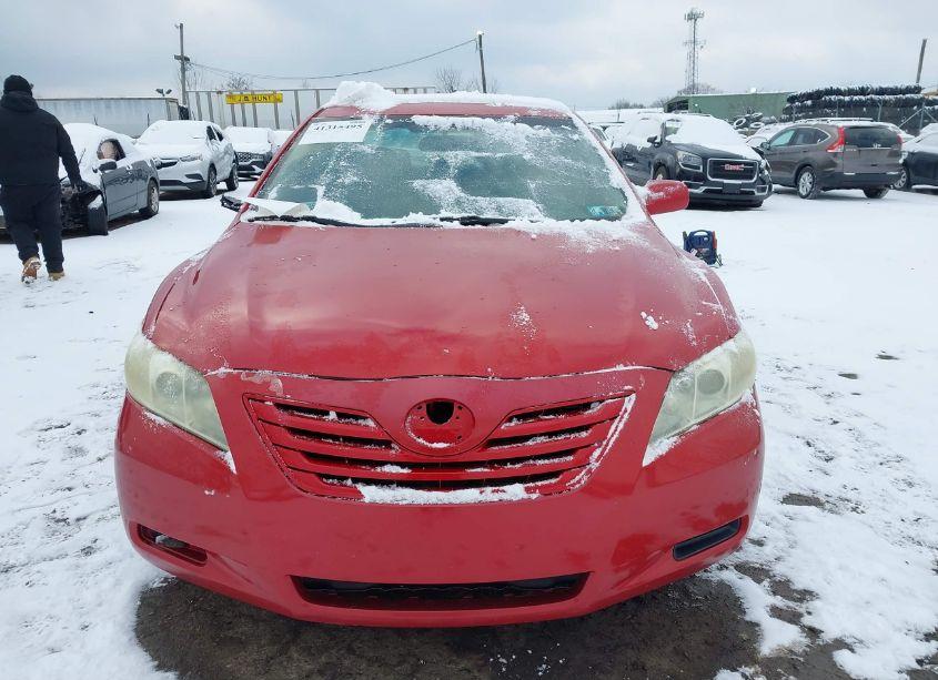 Photo 12 of 2009 Toyota Camry LE V6 (VIN 4T1BK46K59U079315)
