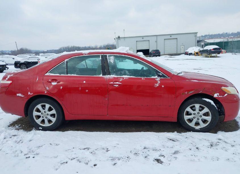 Photo 13 of 2009 Toyota Camry LE V6 (VIN 4T1BK46K59U079315)