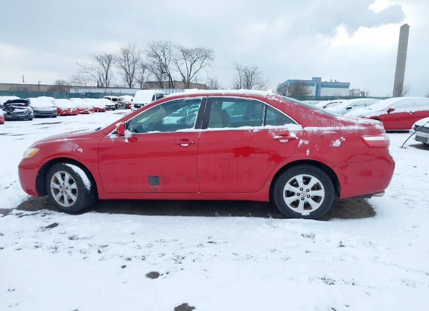 Photo 14 of 2009 Toyota Camry LE V6 (VIN 4T1BK46K59U079315)