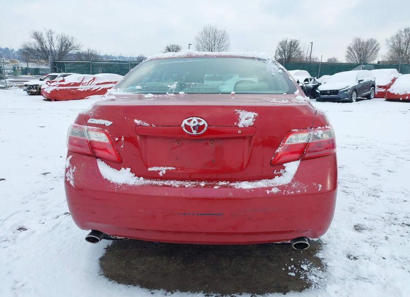 Photo 16 of 2009 Toyota Camry LE V6 (VIN 4T1BK46K59U079315)