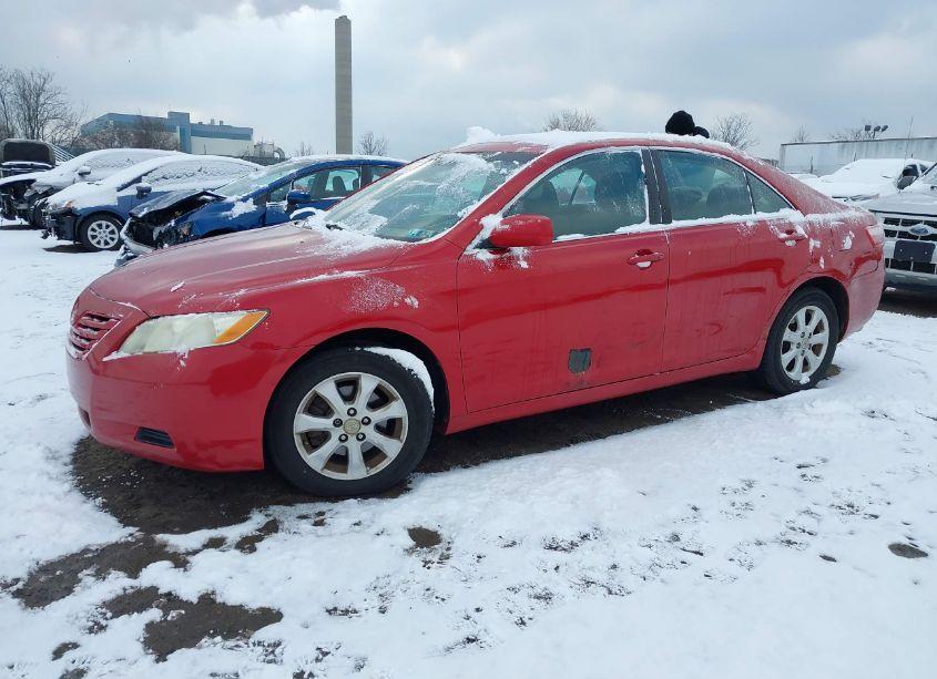Photo 2 of 2009 Toyota Camry LE V6 (VIN 4T1BK46K59U079315)