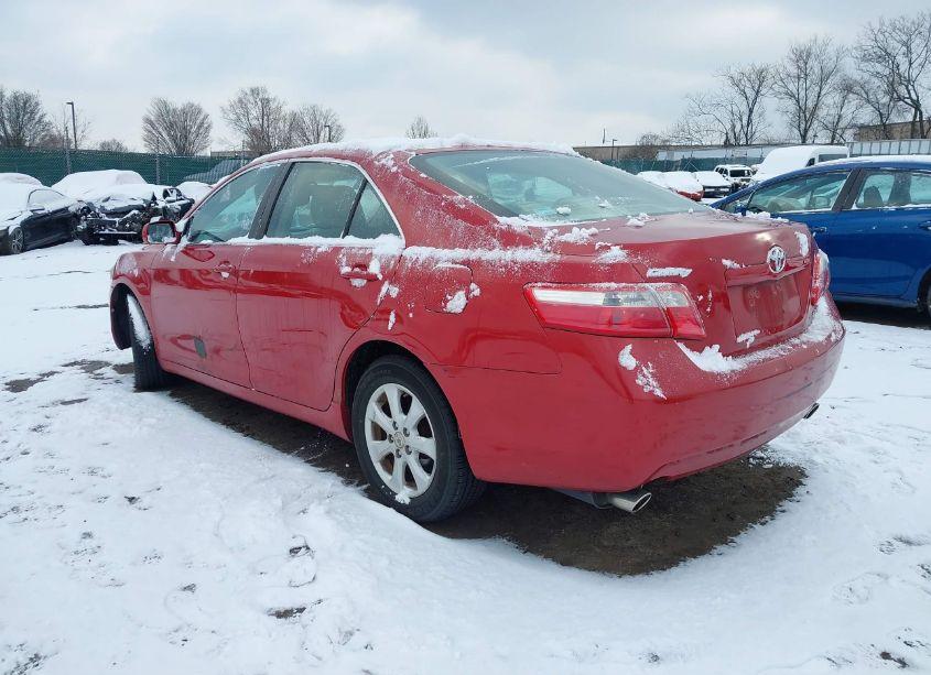 Photo 3 of 2009 Toyota Camry LE V6 (VIN 4T1BK46K59U079315)