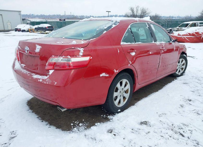 Photo 4 of 2009 Toyota Camry LE V6 (VIN 4T1BK46K59U079315)