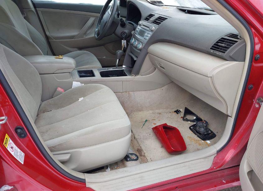 Photo 5 of 2009 Toyota Camry LE V6 (VIN 4T1BK46K59U079315)