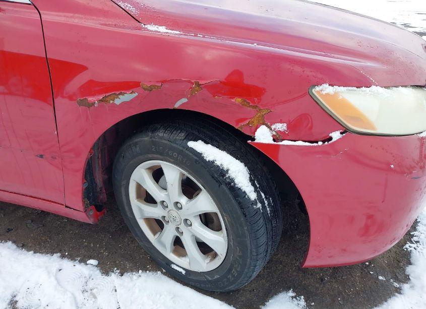 Photo 6 of 2009 Toyota Camry LE V6 (VIN 4T1BK46K59U079315)