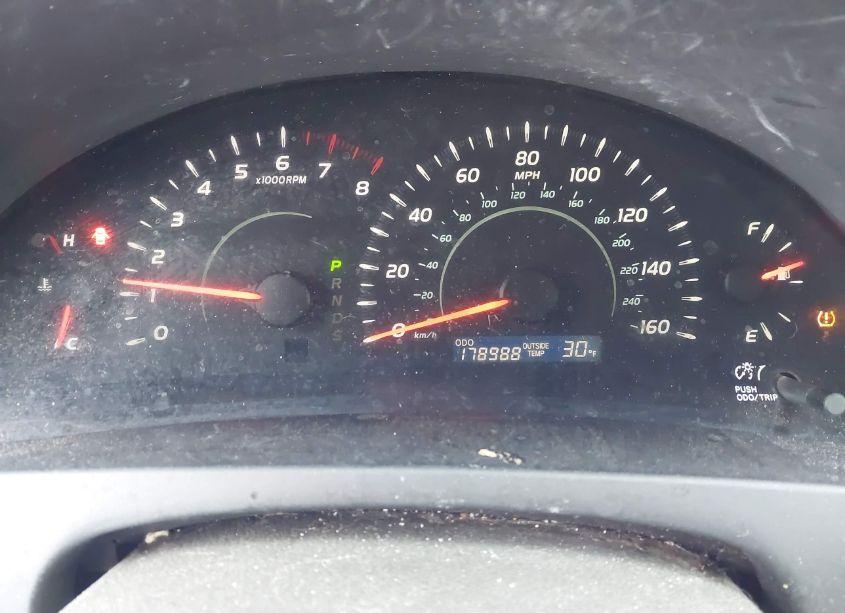 Photo 7 of 2009 Toyota Camry LE V6 (VIN 4T1BK46K59U079315)