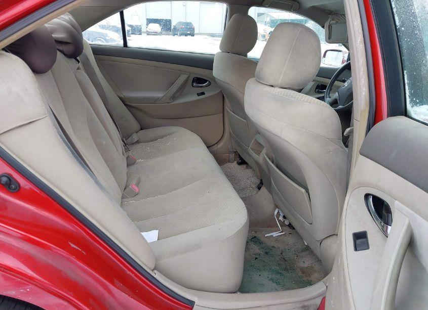 Photo 8 of 2009 Toyota Camry LE V6 (VIN 4T1BK46K59U079315)